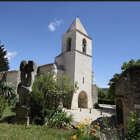 Mazet De Val D'Aury Villa Valaurie Exteriör bild