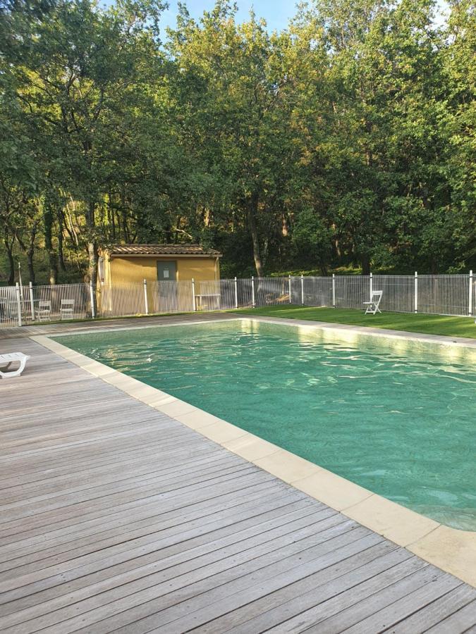 Mazet De Val D'Aury Villa Valaurie Exteriör bild