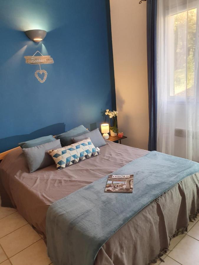 Mazet De Val D'Aury Villa Valaurie Exteriör bild
