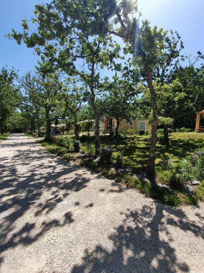 Mazet De Val D'Aury Villa Valaurie Exteriör bild