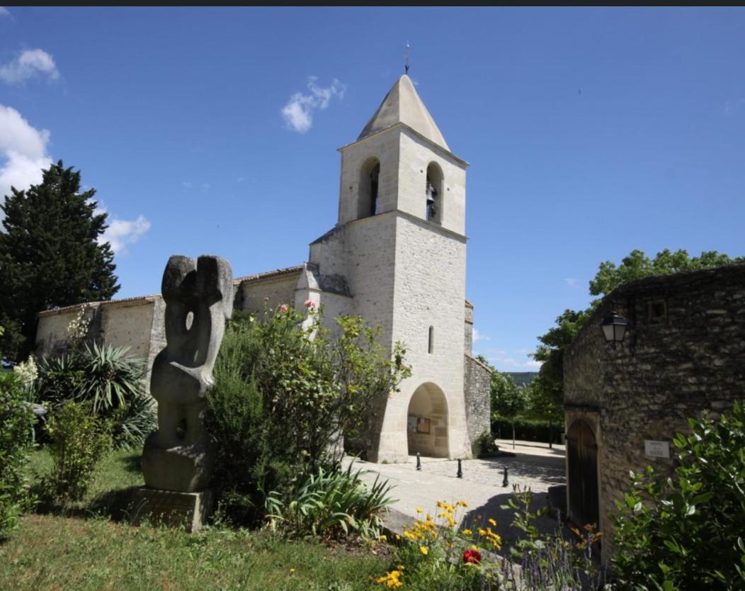Mazet De Val D'Aury Villa Valaurie Exteriör bild
